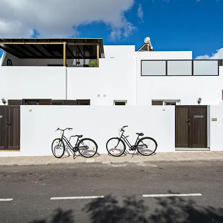 Apartment Playa Honda Vv